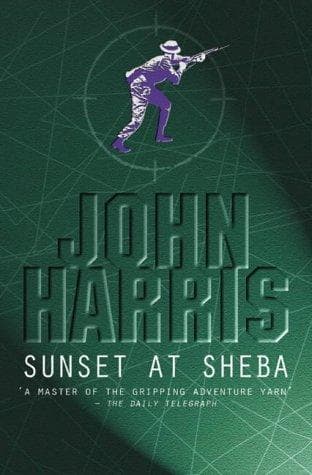 Tapa de Sunset at Sheba