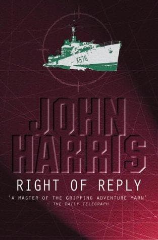 Tapa de Right of Reply