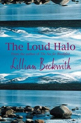 Tapa de The Loud Halo