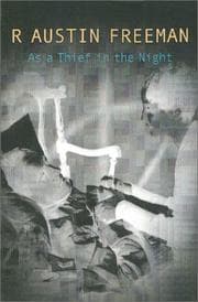 Tapa de As a thief in the night