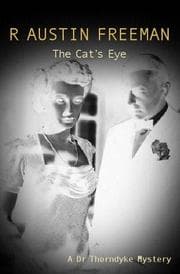 Tapa de The cat's eye