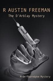 Tapa de The D'Arblay mystery