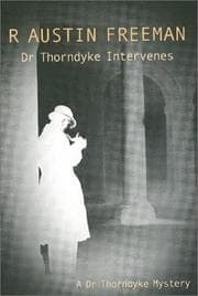 Tapa de Dr. Thorndyke intervenes
