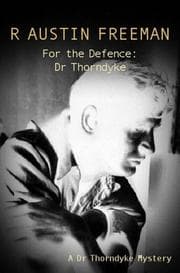 Tapa de For the Defence, Dr Thorndyke