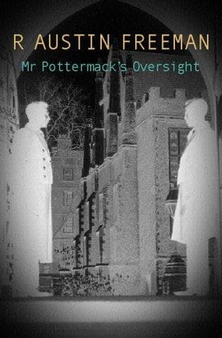 Tapa de Mr. Pottermack's Oversight