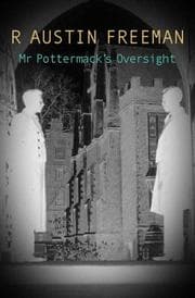 Tapa de Mr. Pottermack's Oversight
