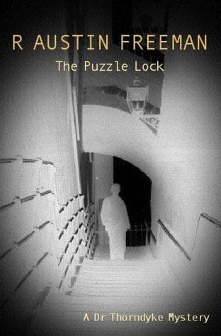 Tapa de The Puzzle Lock