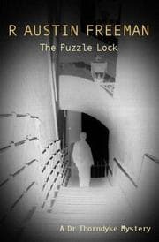 Tapa de The Puzzle Lock