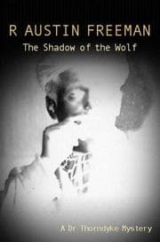 Tapa de The Shadow of the Wolf