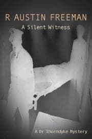Tapa de A silent witness