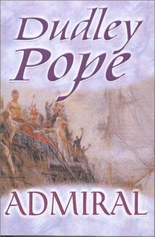 Tapa de Admiral