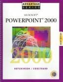 Tapa de Microsoft PowerPoint 2000
