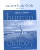 Tapa de Human Biology (Student Study Guide)