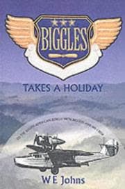 Tapa de Biggles takes a holiday