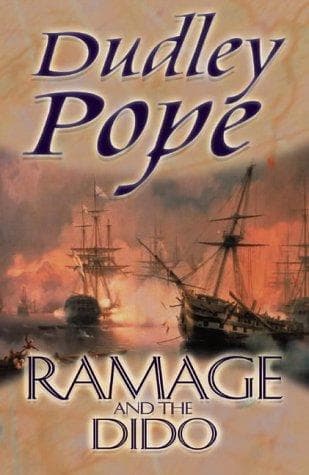 Tapa de Ramage and the Dido