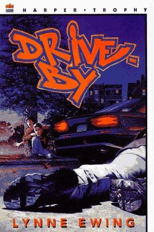 Tapa de Drive-By (Harper Trophy Books)