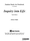 Tapa de Art Notebook to accompany Inquiry Into Life