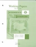 Tapa de Intermediate Accounting