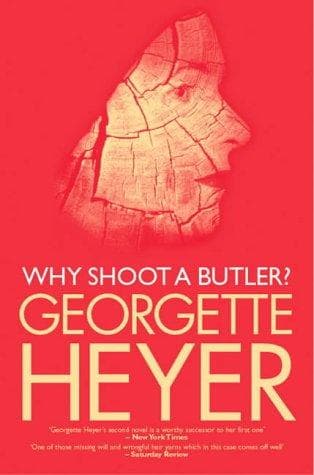 Tapa de Why Shoot a Butler?