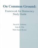 Tapa de On Common Ground