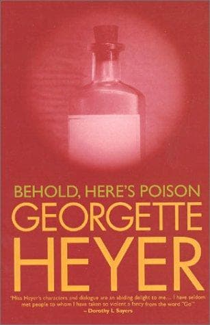 Tapa de Behold, Here's Poison