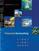 Tapa de Financial accounting