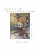 Tapa de Apollo Shoes Caebook for Use with Auditing & Assurance Services, 10th Edition