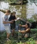 Tapa de Principles of Environmental Science