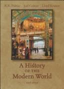 Tapa de A history of the modern world