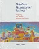 Tapa de Database Management Systemsgement System