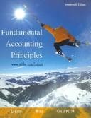 Tapa de Fundamentals Accounting Principles