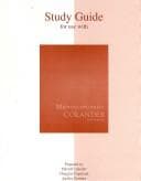 Tapa de Microeconomics Study Guide