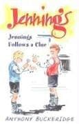 Tapa de Jennings Follows a Clue