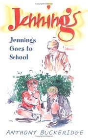Tapa de Jennings Goes to School
