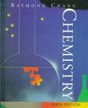 Tapa de Chemistry