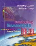 Tapa de McGraw-Hill computing essentials, 1998-1999