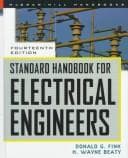 Tapa de Tk! Solver Pack to Accompany the Standard Handbook for Electrical Engineering