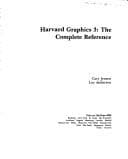 Tapa de Harvard Graphics 3