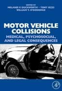 Tapa de Motor vehicle collisions