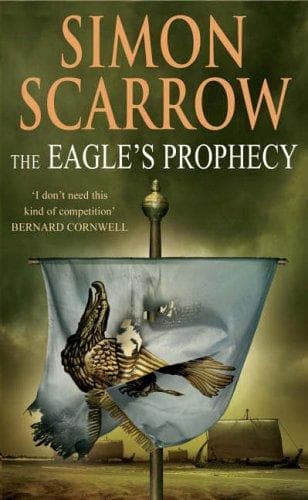 Tapa de The Eagle's Prophecy