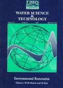 Tapa de Environmental Restoration (Water Science and Technology , Vol 37 No 8)