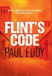 Tapa de Flints Code Signed Edition