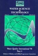 Tapa de Water Quality International '96 Pt. 1