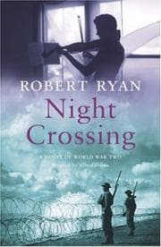 Tapa de Night Crossing