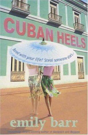 Tapa de Cuban heels