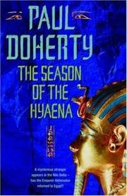 Tapa de The Season of the Hyaena
