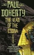 Tapa de The Year of the Cobra