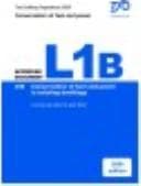 Tapa de Building Regulations Approved Document L1b