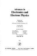 Tapa de Advances in Electronics and Electron Physics