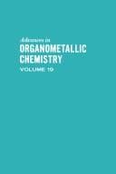 Tapa de Advances in organometallic chemistry